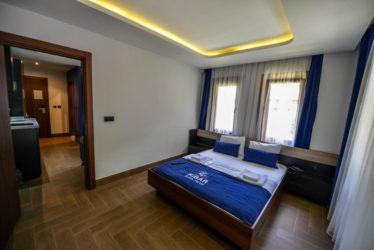 אוזונגול Kibar Suite Hotel מראה חיצוני תמונה