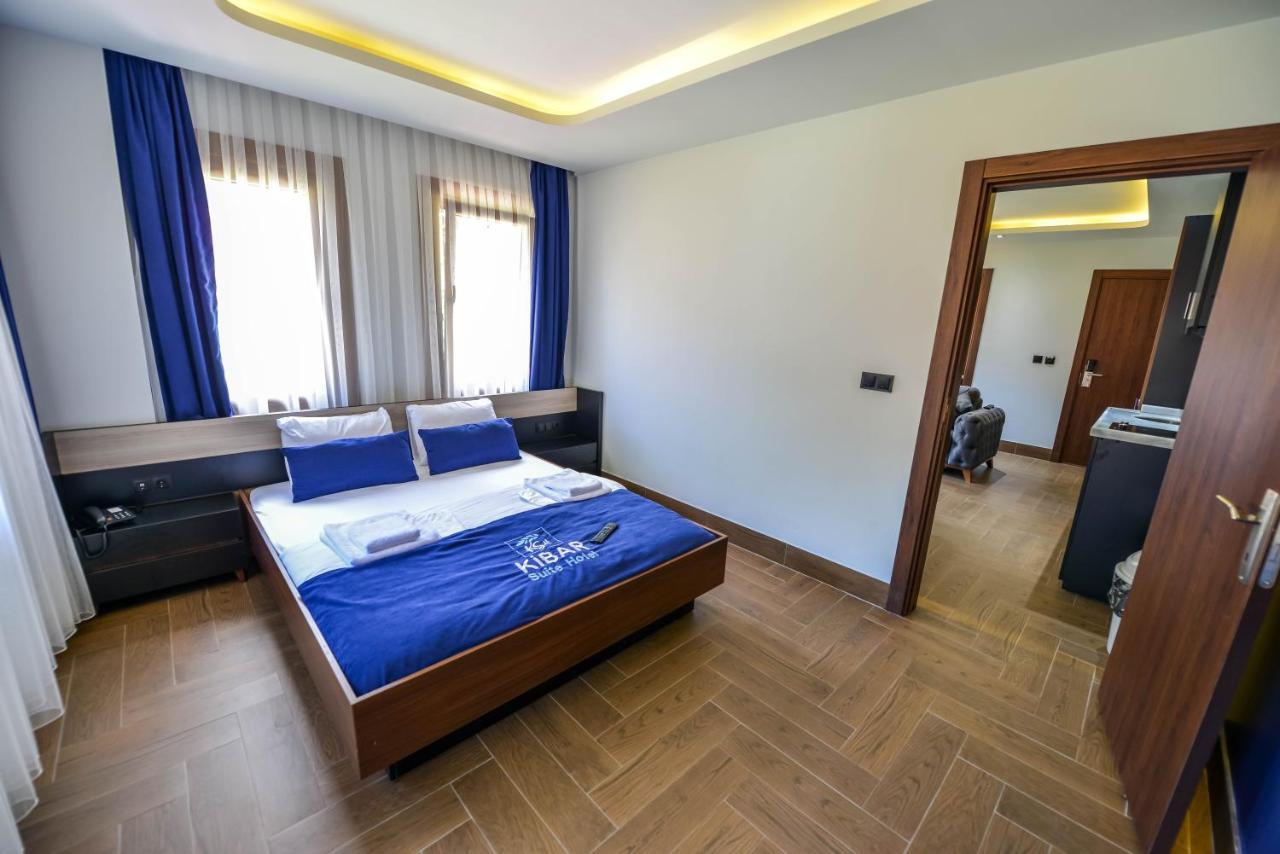 אוזונגול Kibar Suite Hotel מראה חיצוני תמונה