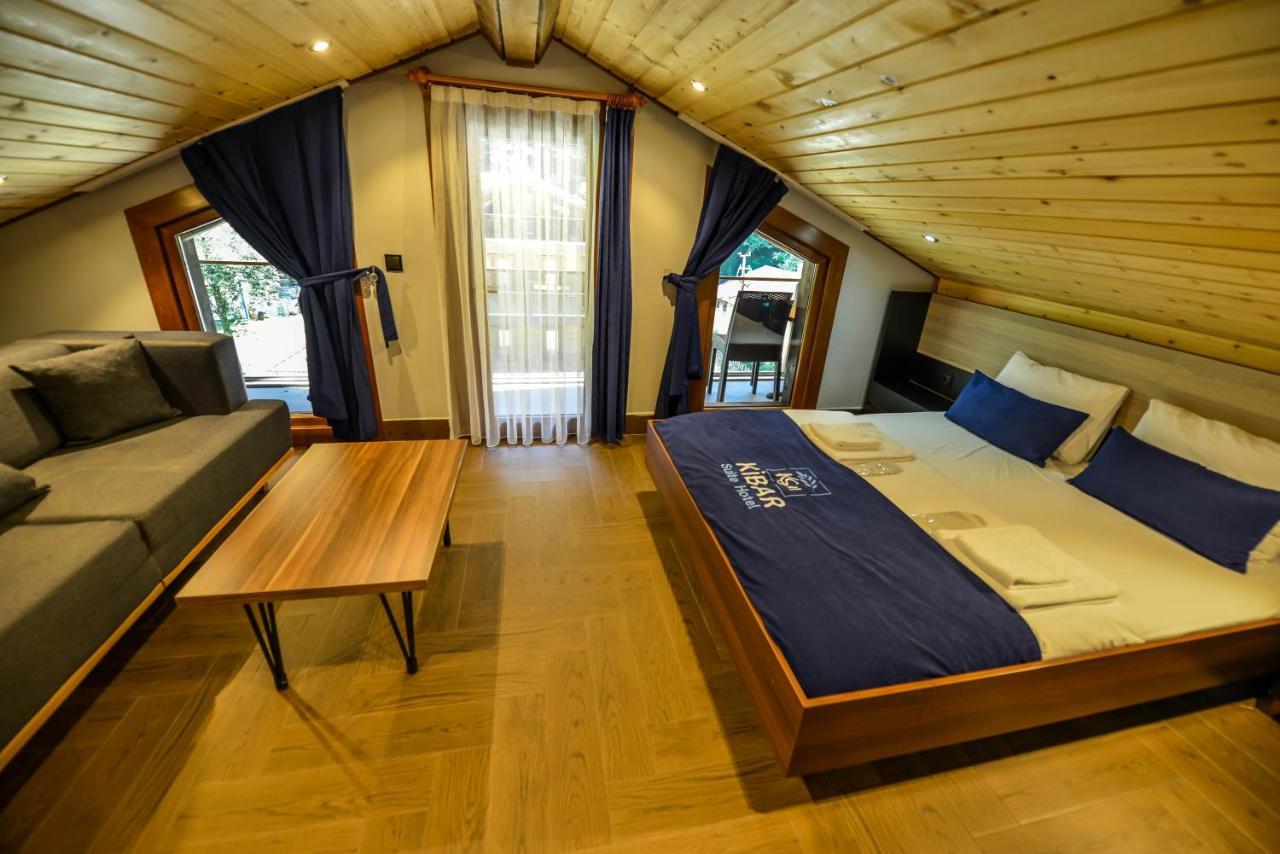 אוזונגול Kibar Suite Hotel מראה חיצוני תמונה