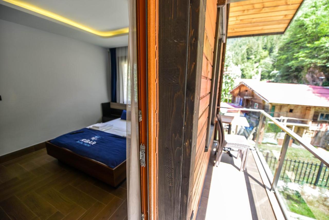 אוזונגול Kibar Suite Hotel מראה חיצוני תמונה