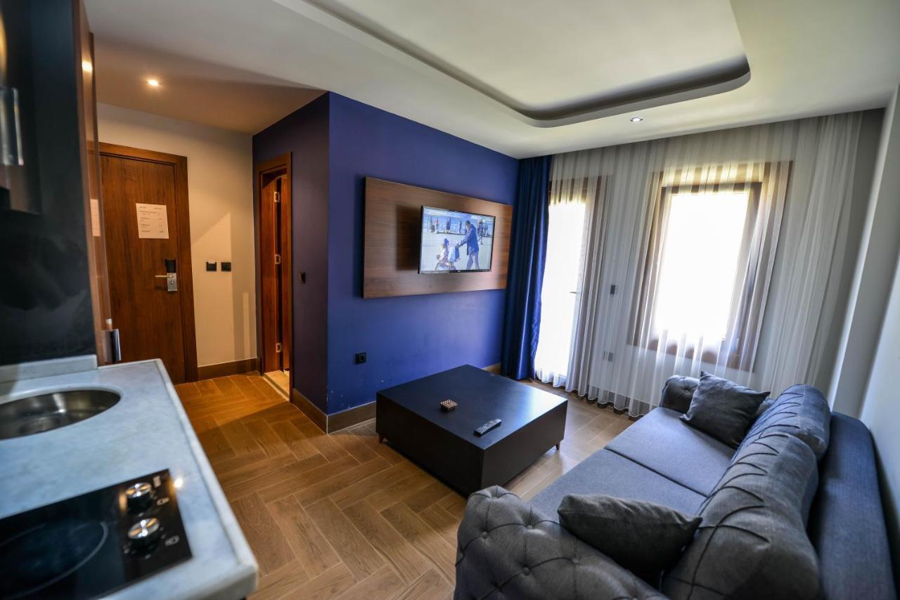 אוזונגול Kibar Suite Hotel מראה חיצוני תמונה