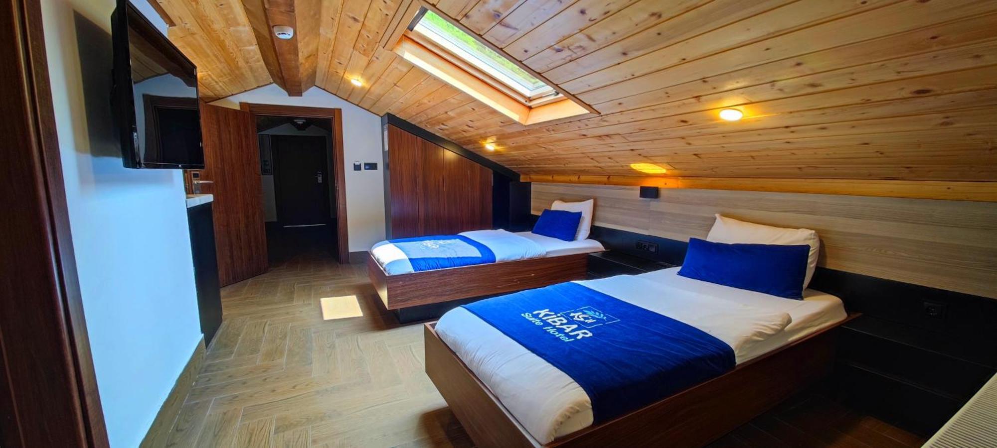 אוזונגול Kibar Suite Hotel מראה חיצוני תמונה