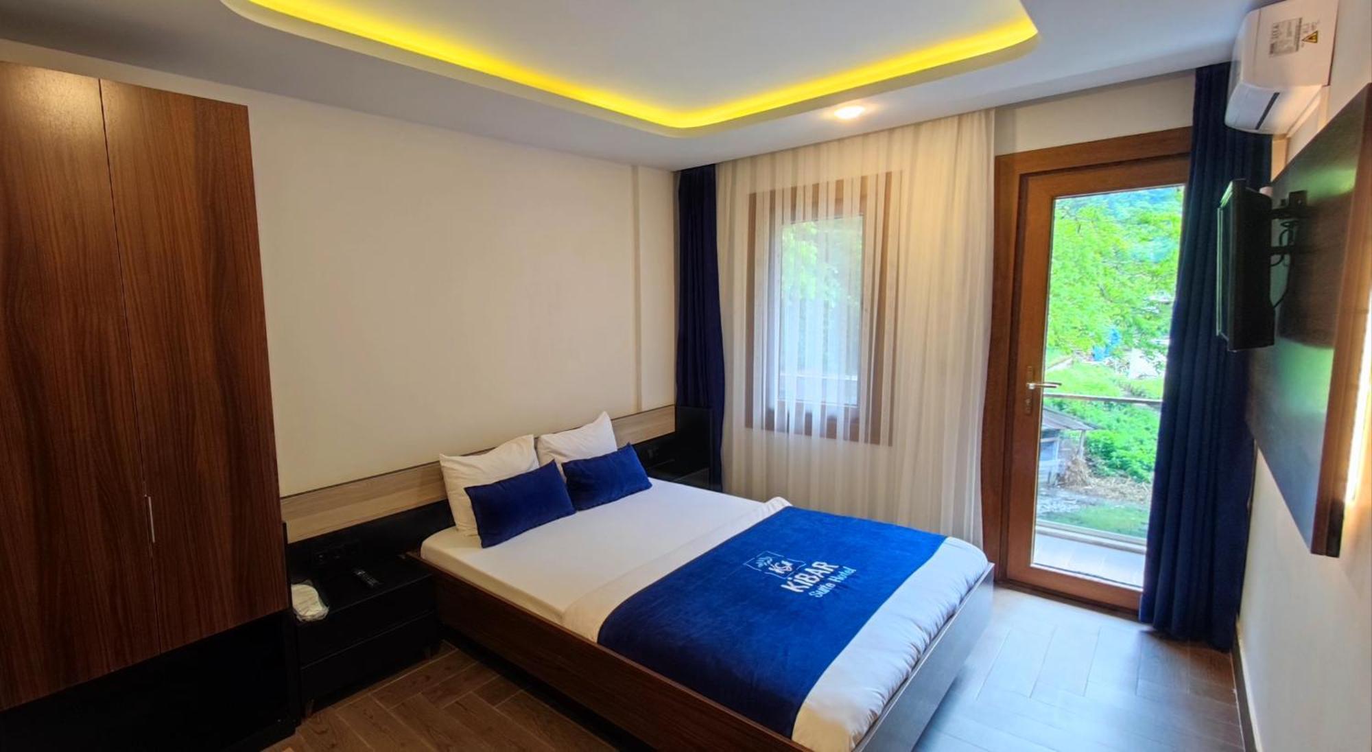 אוזונגול Kibar Suite Hotel מראה חיצוני תמונה