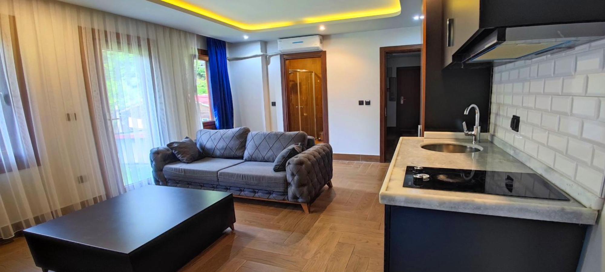 אוזונגול Kibar Suite Hotel מראה חיצוני תמונה