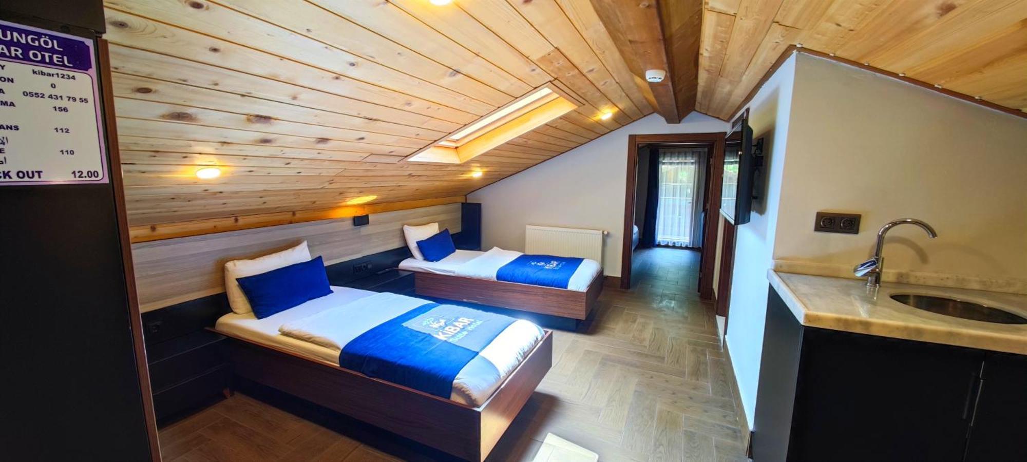 אוזונגול Kibar Suite Hotel מראה חיצוני תמונה