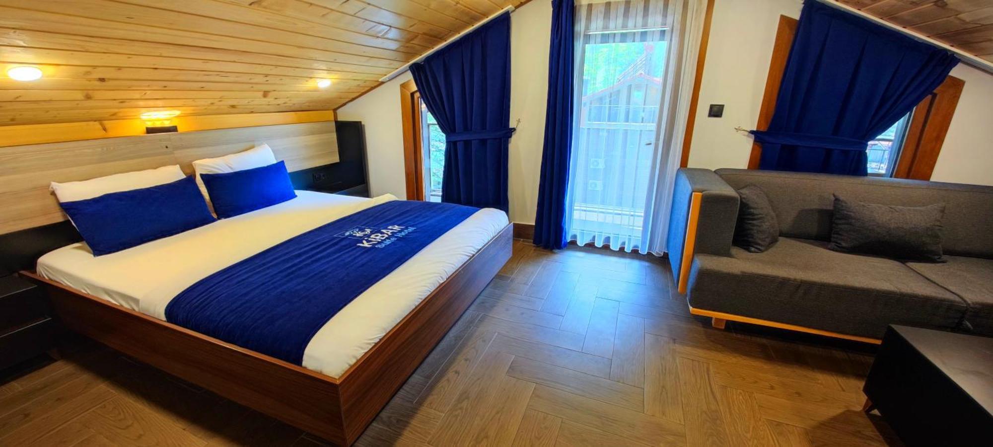 אוזונגול Kibar Suite Hotel מראה חיצוני תמונה