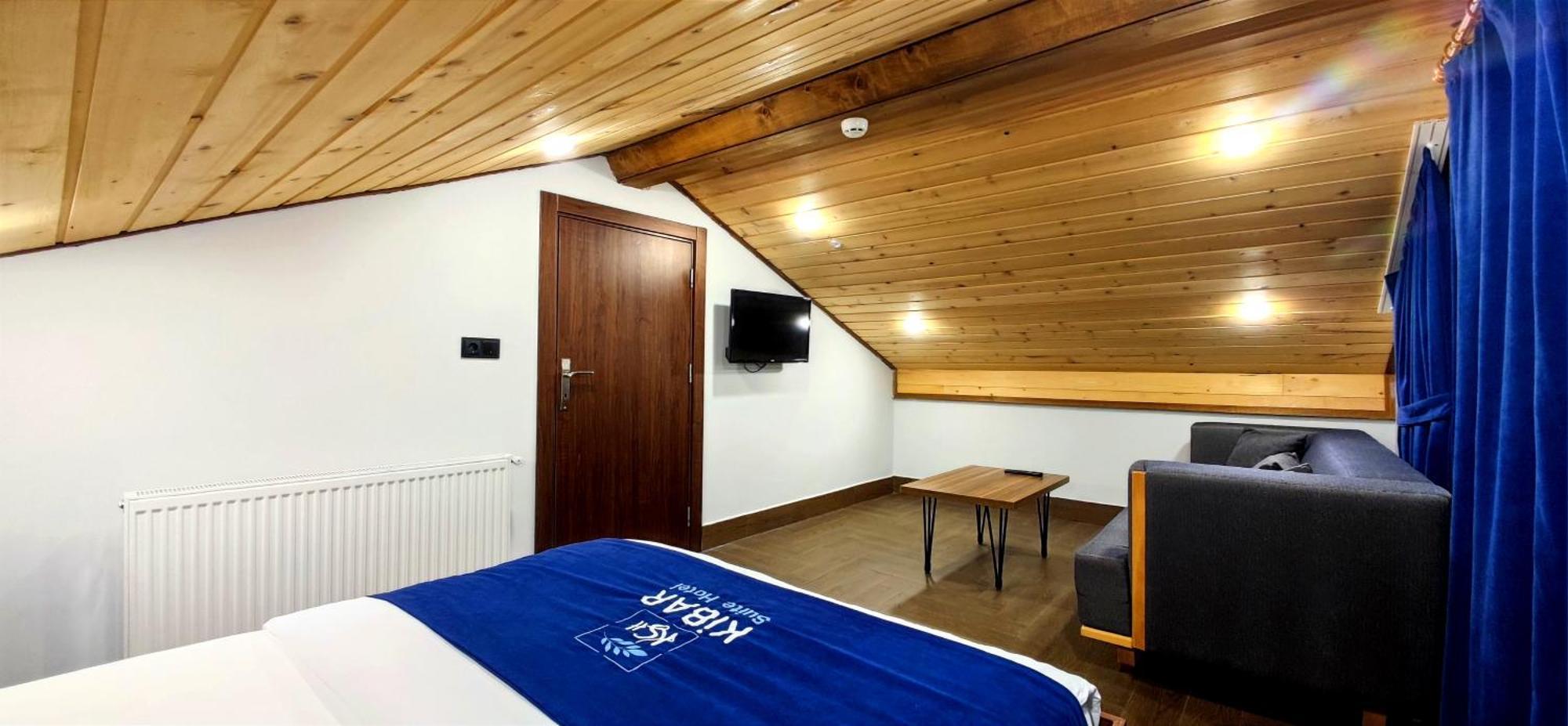 אוזונגול Kibar Suite Hotel מראה חיצוני תמונה