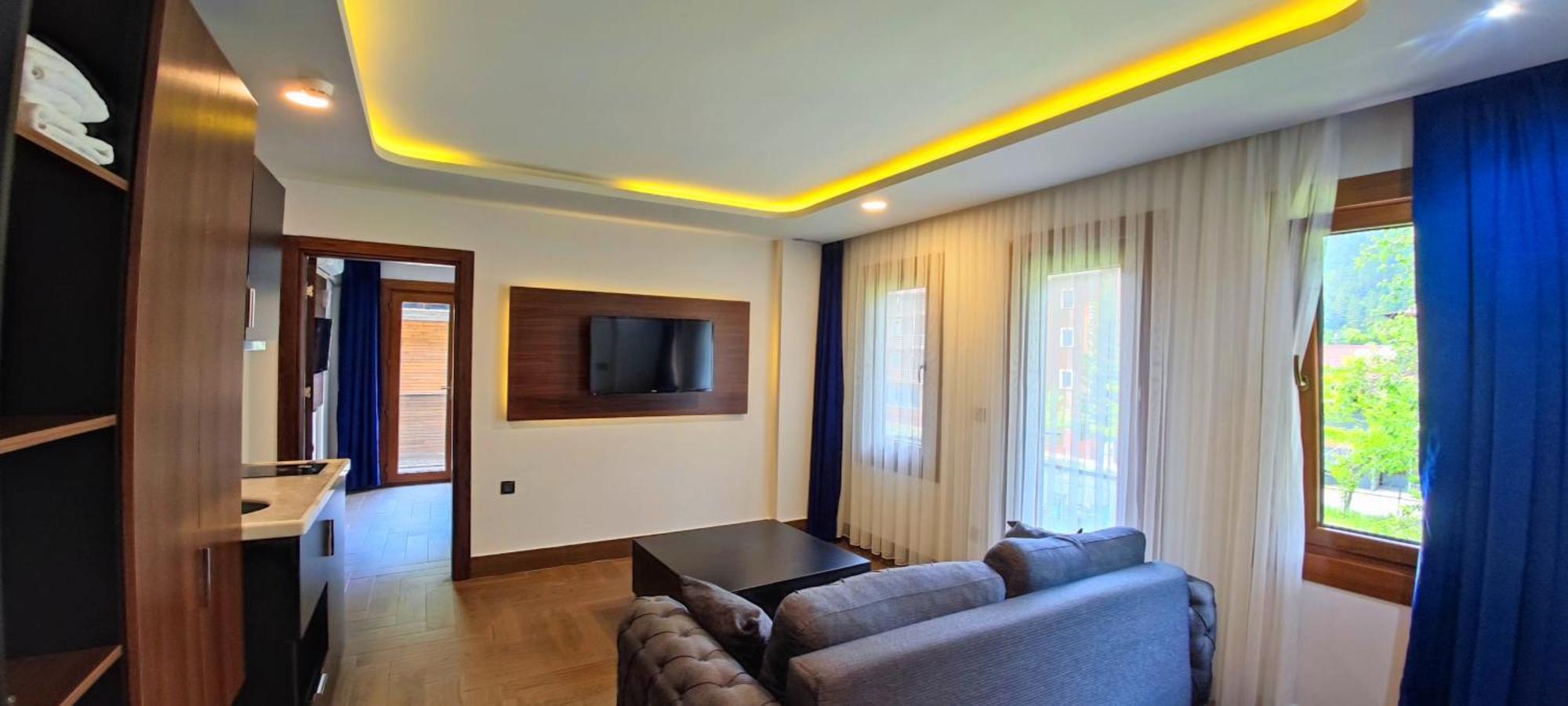 אוזונגול Kibar Suite Hotel מראה חיצוני תמונה