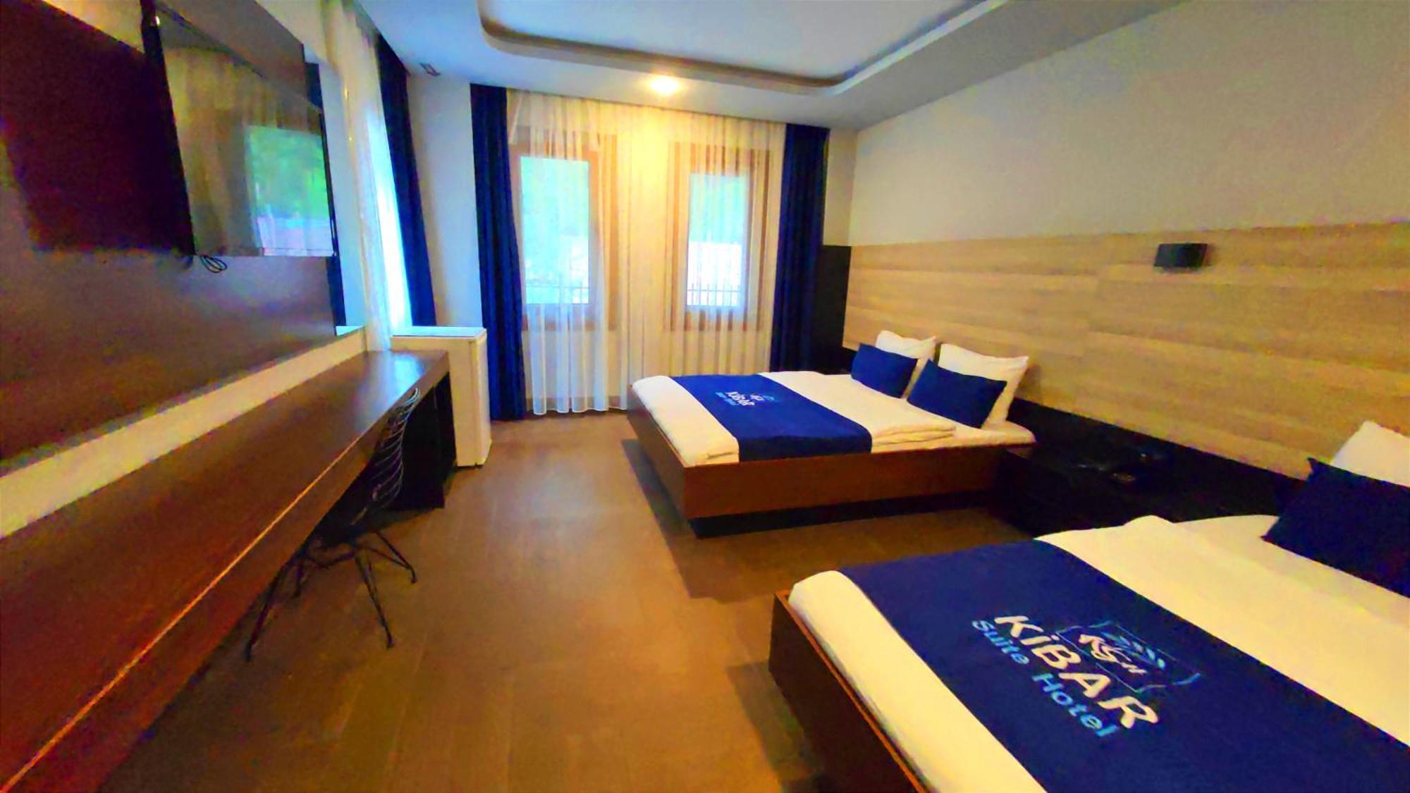אוזונגול Kibar Suite Hotel מראה חיצוני תמונה