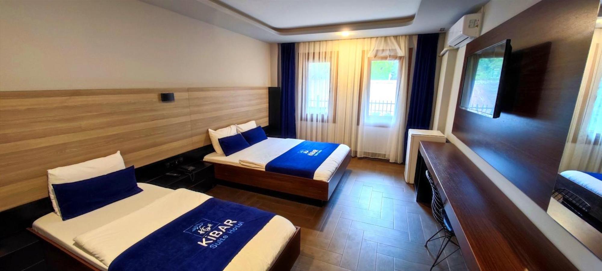 אוזונגול Kibar Suite Hotel מראה חיצוני תמונה