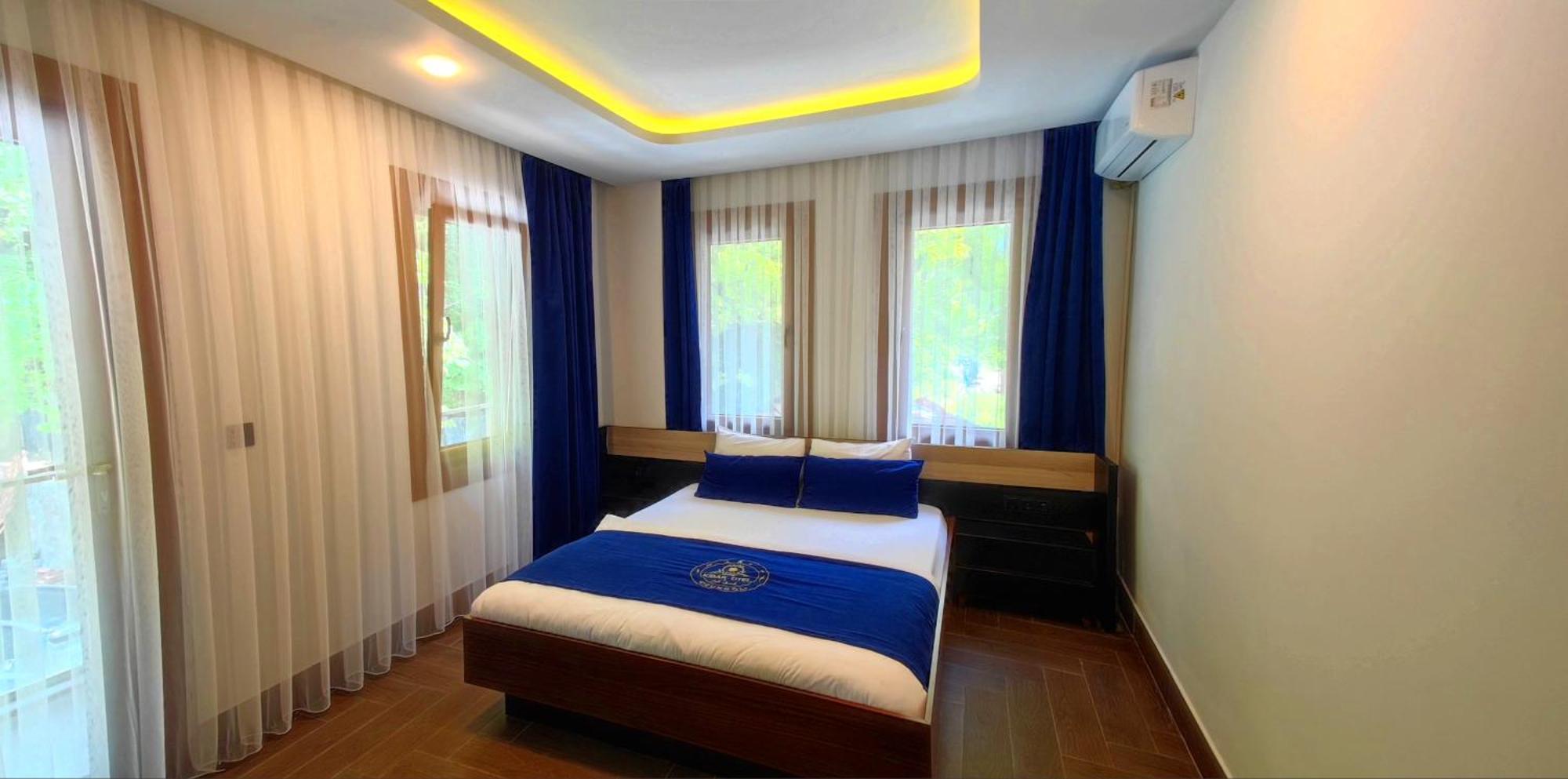 אוזונגול Kibar Suite Hotel מראה חיצוני תמונה