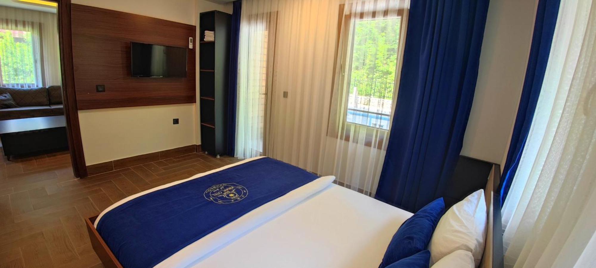 אוזונגול Kibar Suite Hotel מראה חיצוני תמונה