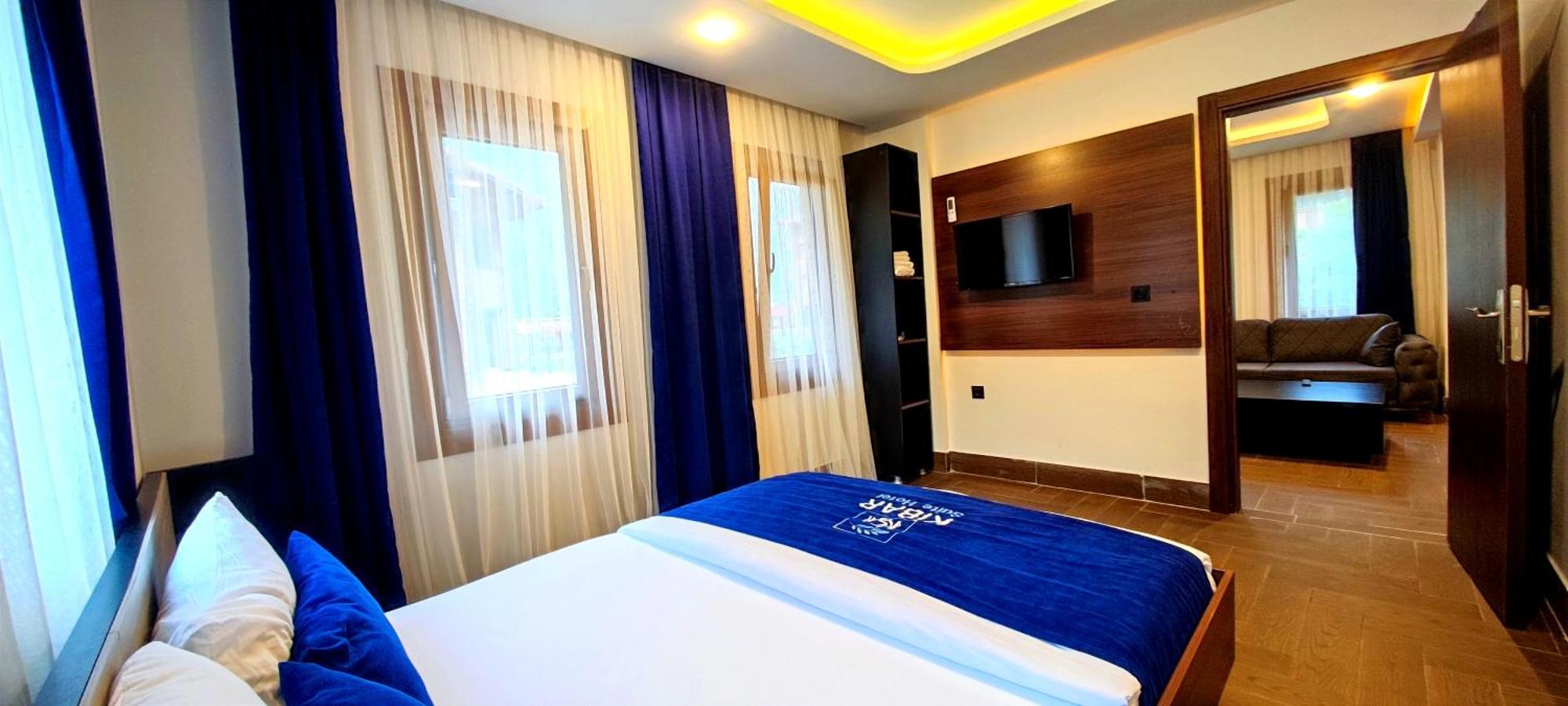 אוזונגול Kibar Suite Hotel מראה חיצוני תמונה
