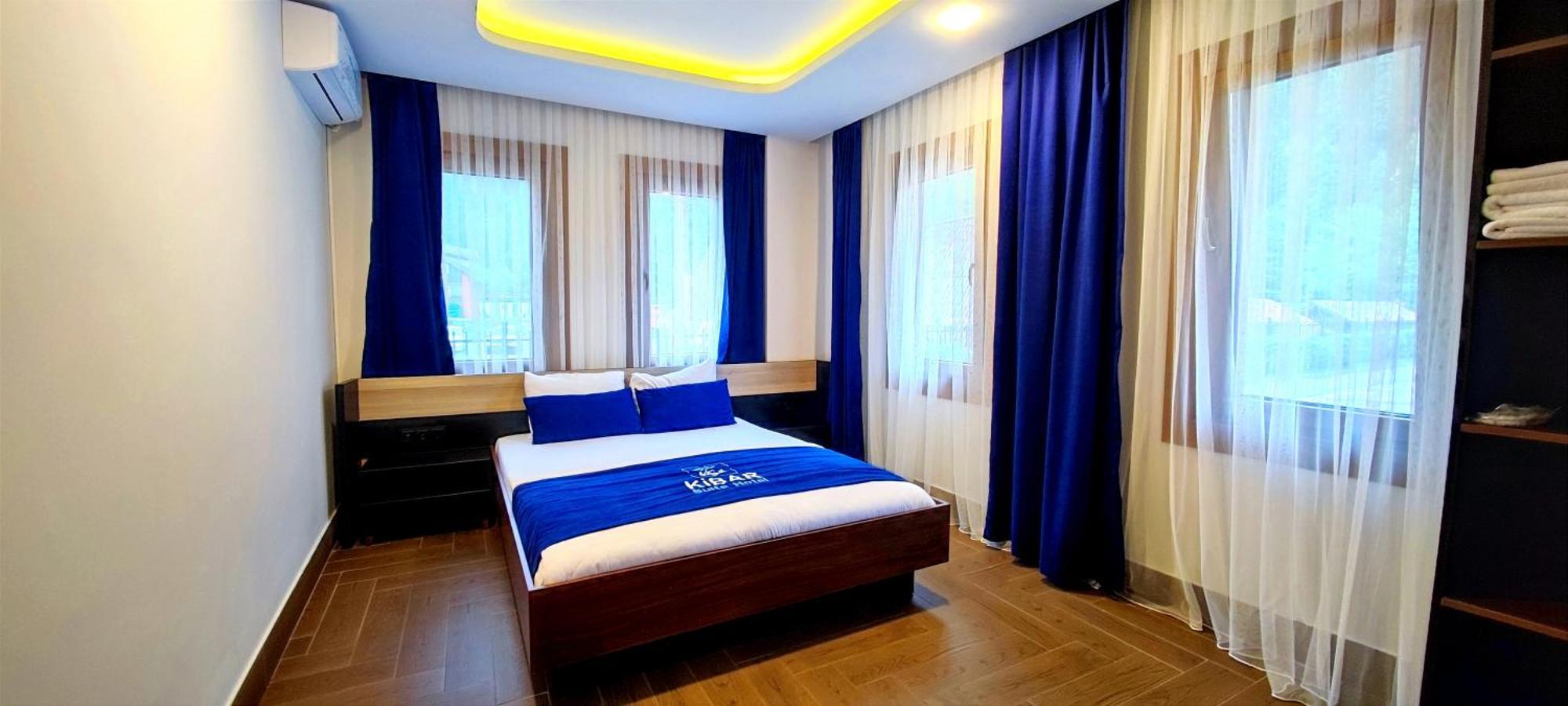 אוזונגול Kibar Suite Hotel מראה חיצוני תמונה
