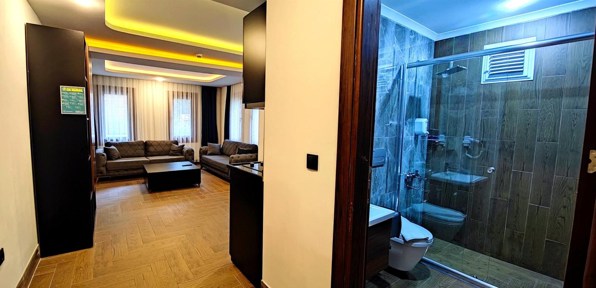 אוזונגול Kibar Suite Hotel מראה חיצוני תמונה
